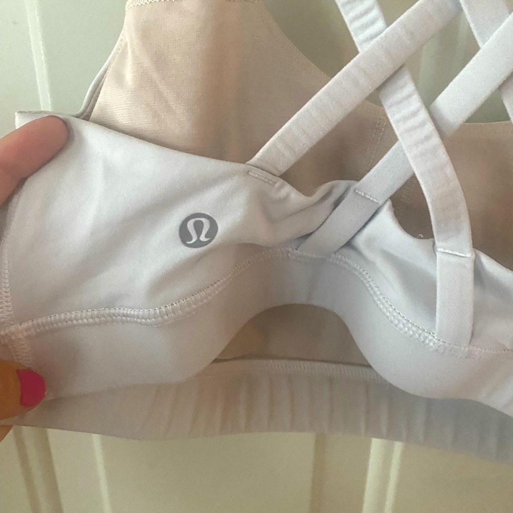 Energy bra lululemon as is